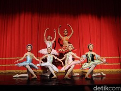 Cara Marlupi Dance Academy Bertahan Terkena Imbas Pandemi