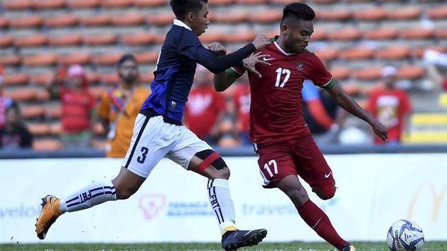 Setelah memperkuat Timnas Indonesia U-22, Saddil Ramdani dan Asnawi Mangkualam Bahar siap tampil membela Timnas Indonesia U-19.