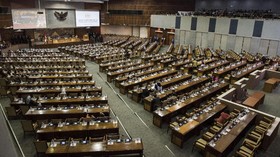 Nomenklatur Kementerian Berubah, DPR Pertahankan 11 Komisi