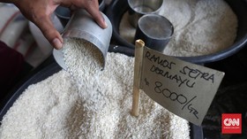 Kenapa Beras Premium Langka di Ritel hingga Pasar Tradisional?