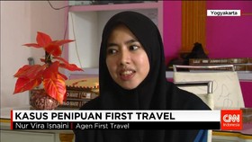 Agen First Travel Tempuh Jalur Hukum
