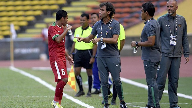 Luis Milla memberikan porsi lebih pada Timnas Indonesia U-23 dalam uji tanding internasional sebagai persiapan menghadapi Asian Games 2018.