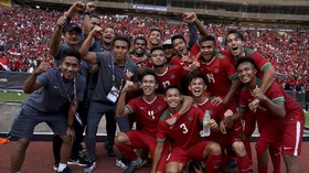 Timnas Indonesia Rebut Perunggu Keempat di SEA Games