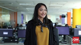 Putri Tanjung Dikabarkan Jadi Staf Khusus Jokowi