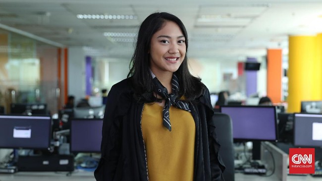 Anak pengusaha Indonesia Chairul Tanjung, Putri Tanjung dikabarkan bakal diangkat sebagai salah satu staf khusus Presiden Joko Widodo.