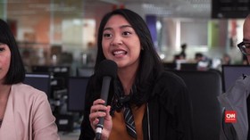 VIDEO: Ambisi Putri Tanjung Gerakkan Pemuda Indonesia