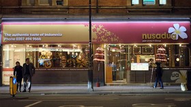 Polisi Tak Bisa Sita Restoran Bos First Travel di London