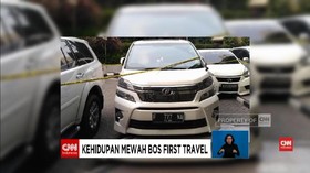 VIDEO: Deretan Harta Bos First Travel