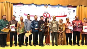 FIFGROUP Raih 'The Best Multifinance 2017'