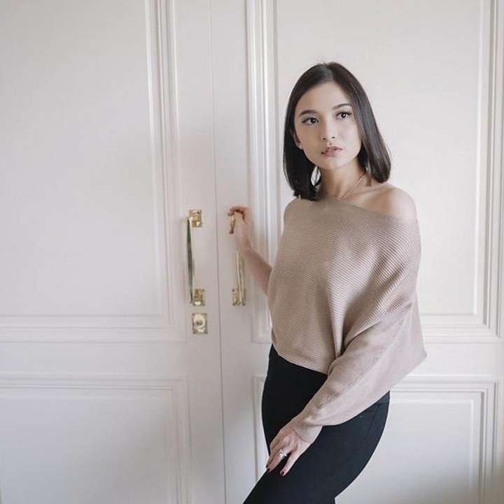 <div style="color: #500050; font-family: arial, sans-serif; font-size: 12.8px;">Kece! Chelsea Olivia juga masih terlihat muda nih. Baby face! (Foto: Instagram @chelseaoliviaa)</div><div> </div>
