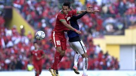 Top Skor Piala AFF 2004 Bahas Kekuatan Lini Depan Timnas Indonesia