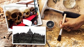 Secuil Fakta Kekayaan Warisan Leluhur Indonesia