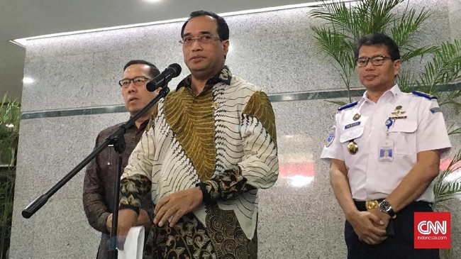 Menhub Budi Karya Sumadi meminta Boeing memberikan hak korban Lion Air JT610 setelah mereka minta maaf atas kecelakaan pesawat di RI dan Ethiopia. 