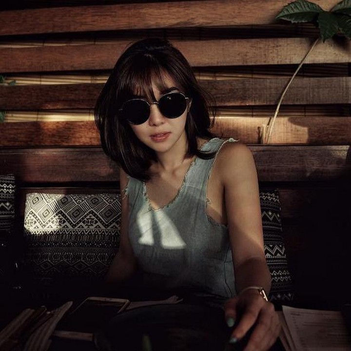 <span style="color: #500050; font-family: arial, sans-serif; font-size: 12.8px;">Gisel tetap kece ya, Bun meski sudah punya Gempi. (Foto: Instagram @gisel_la)</span>