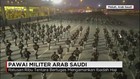 Pawai Militer Arab Saudi untuk Keamanan Ibadah Haji