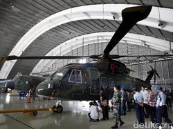 Babak Baru Kasus Heli AW-101 di KPK Meski Perkara di TNI Disetop