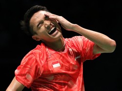 Jonatan Christie Sudah Punya Pacar Belum, Sih?