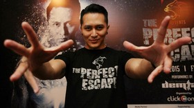 Demian Minta Netizen Doakan Kesembuhan Echon 'The Death Drop'