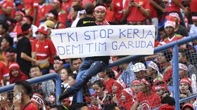 Cara Dapatkan Tiket Gratis Indonesia vs Malaysia dari KBRI
