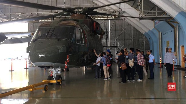 Mantan KSAU Agus Supriatna kembali dipanggil untuk bersaksi dalam persidangan kasus dugaan korupsi pembelian Helikopter Agusta Westland (AW)-101.