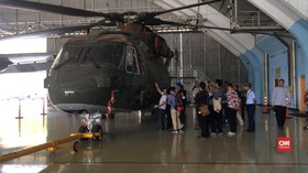 img-title Eks KSAU Kembali Dipanggil Jadi Saksi Kasus Korupsi Heli AW-101