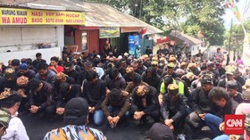 AKUR Sunda Wiwitan Tolak Eksekusi Lahan Tanah Adat oleh PN Kuningan