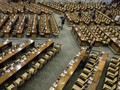 Tracing Kontak, Anggota DPR RI yang Meninggal Sempat ke Pasar
