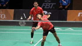Kalahkan Malaysia, Indonesia Maju ke Semifinal Piala Thomas