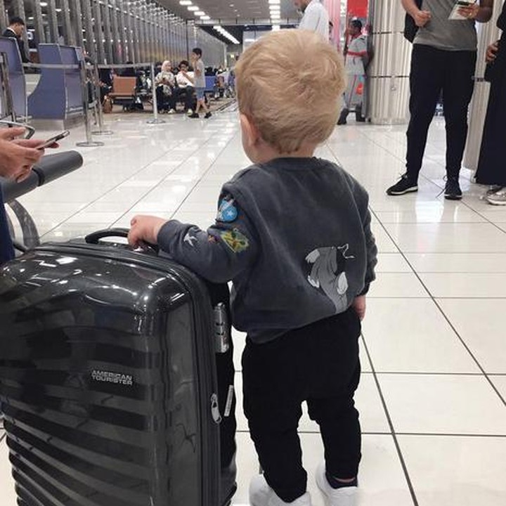 Jangan sampai memaksakan anak hanya karena lucu dipakai. (InstagramL @bbrabra)