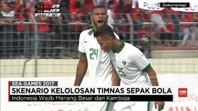 VIDEO: Skenario Timnas Indonesia ke Semifinal SEA Games
