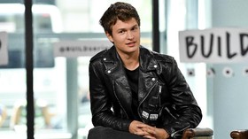 Ansel Elgort Tak Sabar Ingin Bertemu BTS di Korsel