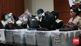 Timbun 33 Tas Miliaran Rupiah, Dirjen Hubla Mengaku Bingung