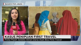 Polisi Masih Selidiki Aliran Dana Aset Bos First Travel
