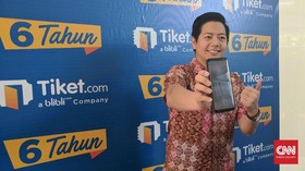 Tiket.com Andalkan Aplikasi Untuk Genjot Pengguna