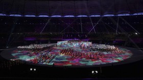 Fotografer Dilarang Ambil Gambar Pembukaan SEA Games 2019