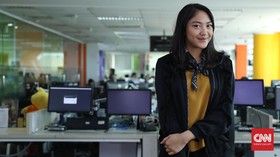 Putri Tanjung Berdayakan Perempuan Lewat 'Elevate Women'