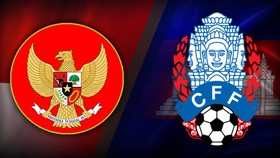 LIVE: Timnas Indonesia vs Timnas Kamboja