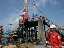 Produksi Migas Pertamina Tumbuh 2% di Tengah Geger Corona