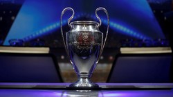 Hasil Lengkap Perempatfinal Liga Champions Leg I: Tim Tamu Menggila