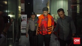 Suap Ditjen Hubla, Pejabat Kemenhub Kebagian Jatah Rp400 Juta