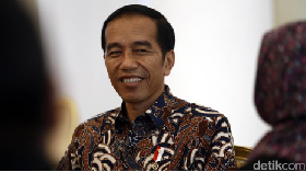 Jokowi akan Naik Kereta Pancasila Pimpin Karnaval di Bandung