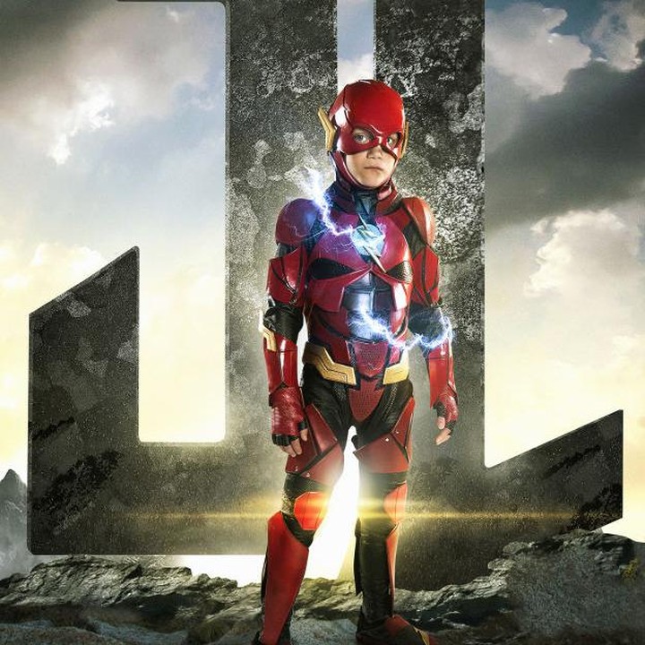 <p>The Flash diperankan sama anak bernama Zaiden yang mengalami Attention-deficit/hyperactivity disorder (ADHD). The Flash dirasa cocok karena memang Zaiden anak yang aktif. Ada sisi positif juga kan dari anak dengan ADHD, Bun? (Foto: Facebook/ John Rossi Photography)  </p>