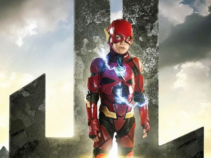Foto: Saat Anak-anak dengan Kondisi 'Spesial' Jadi Superhero