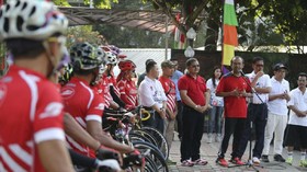 Tim GTPN Siap Menuju Etape Terakhir di Magelang