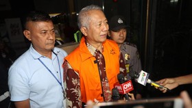 Cerita Dirjen Hubla Dicokok KPK saat Sedang Tidur