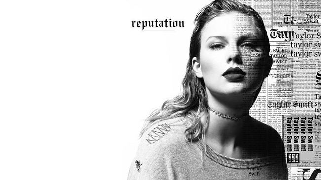 Taylor Swift resmi merilis album ke-6, 'Reputation' pada Jumat (10/11). Album ini menjadi karya ke-2 Swift dalam genre pop.