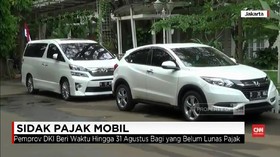 Selain Artis,Otoritas Juga Incar Pajak Mobil Mewah Warga