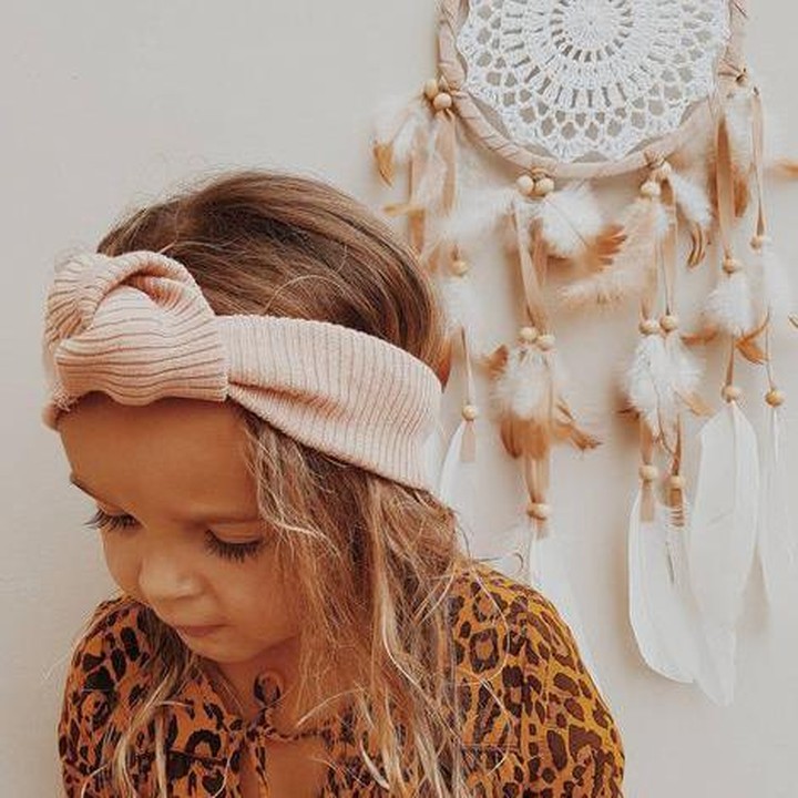 <div style="color: #222222; font-family: arial, sans-serif; font-size: 12.8px;">Wow! Boho abis gayanya. (Foto: Instagram @jaylan_taze_oaklee)</div><div> </div>