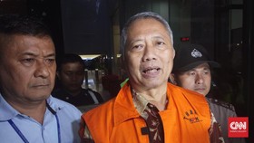 Timbun Rp20 Miliar, Harta Dirjen Hubla di LHKPN Hanya Rp2,7 M