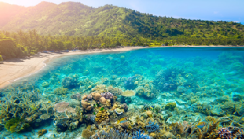 Kementerian Pariwisata (Kemenpar) terus fokus terhadap promosi destinasi wisata halal ke dunia.